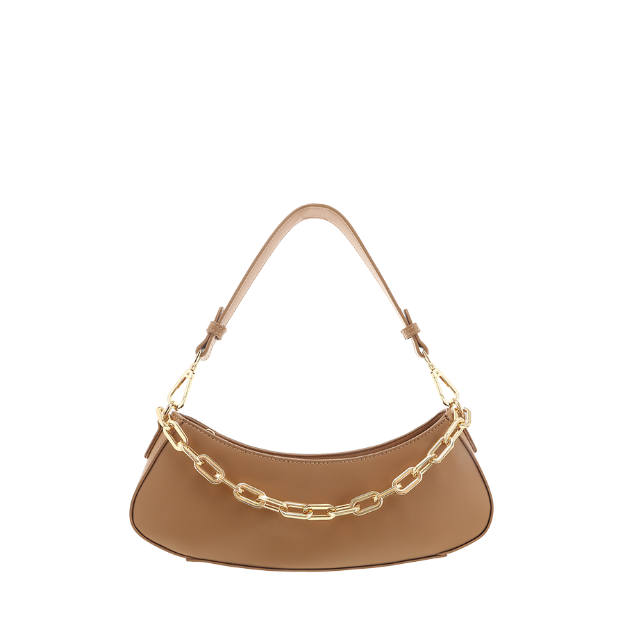 MAPLE SHOULDER BAG SAND Evans Shoes