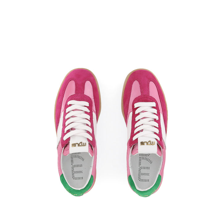 TARAS - PINK/WHITE MULTI