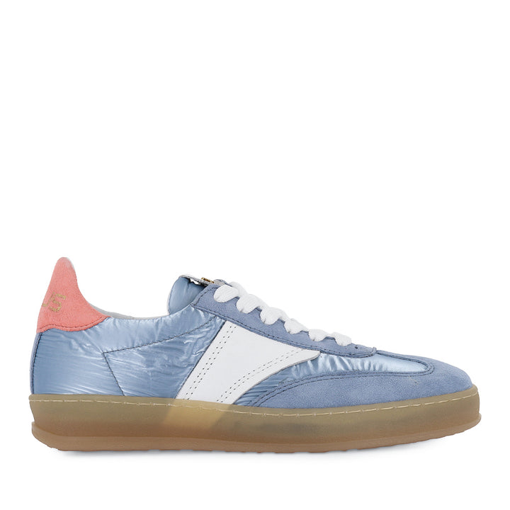 TARAS - SKYBLUE/PINK MULTI