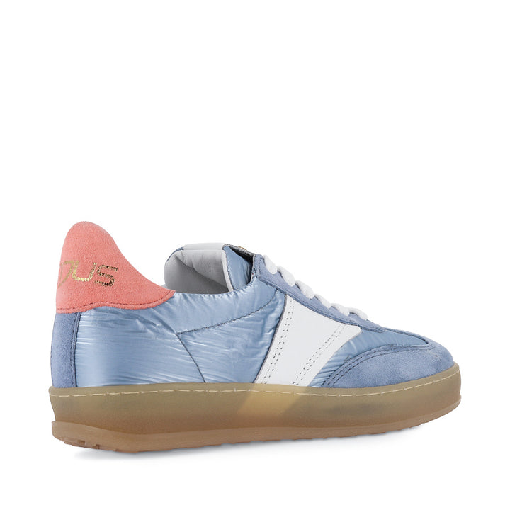 TARAS - SKYBLUE/PINK MULTI