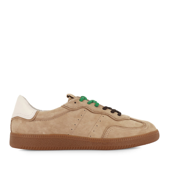 DANSSING - CAPPUCCINO MULTI LEATHER