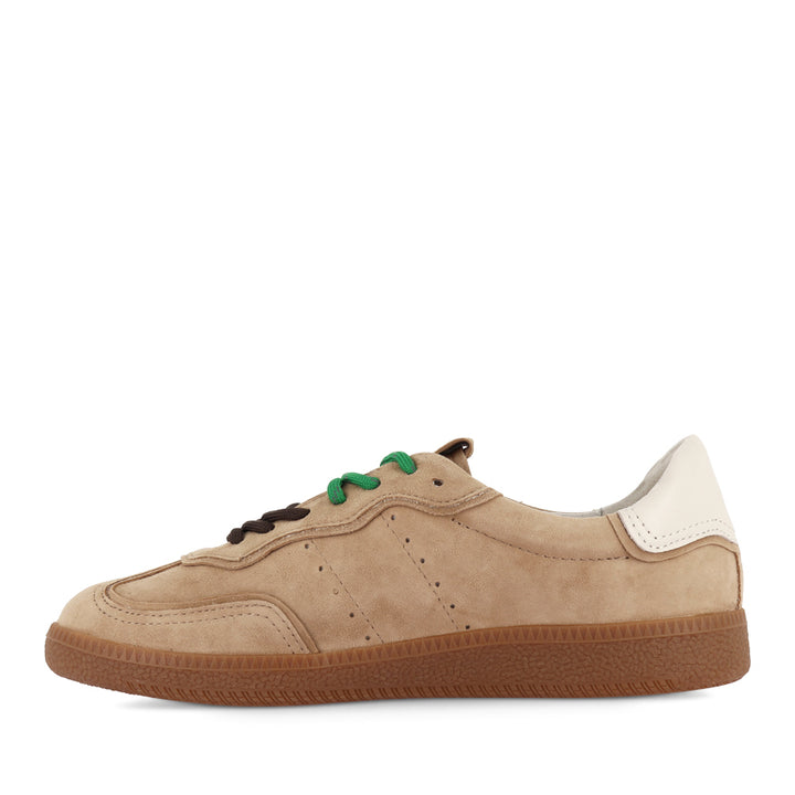 DANSSING - CAPPUCCINO MULTI LEATHER