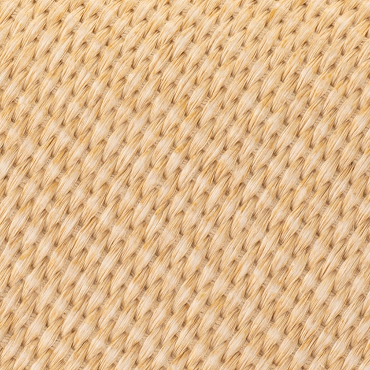 ALEXA WOVEN SHOULDER BAG - NATURAL