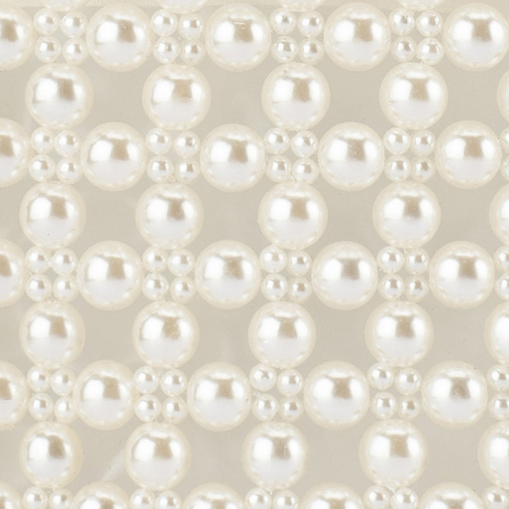 TILDA BEADED GRAB BAG - PEARL