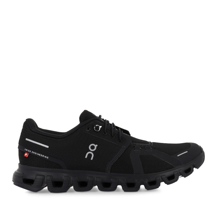 CLOUD 6 (M) - BLACK/BLACK