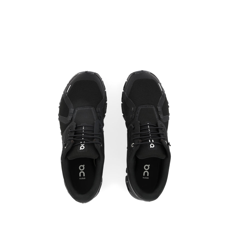 CLOUD 6 (M) - BLACK/BLACK