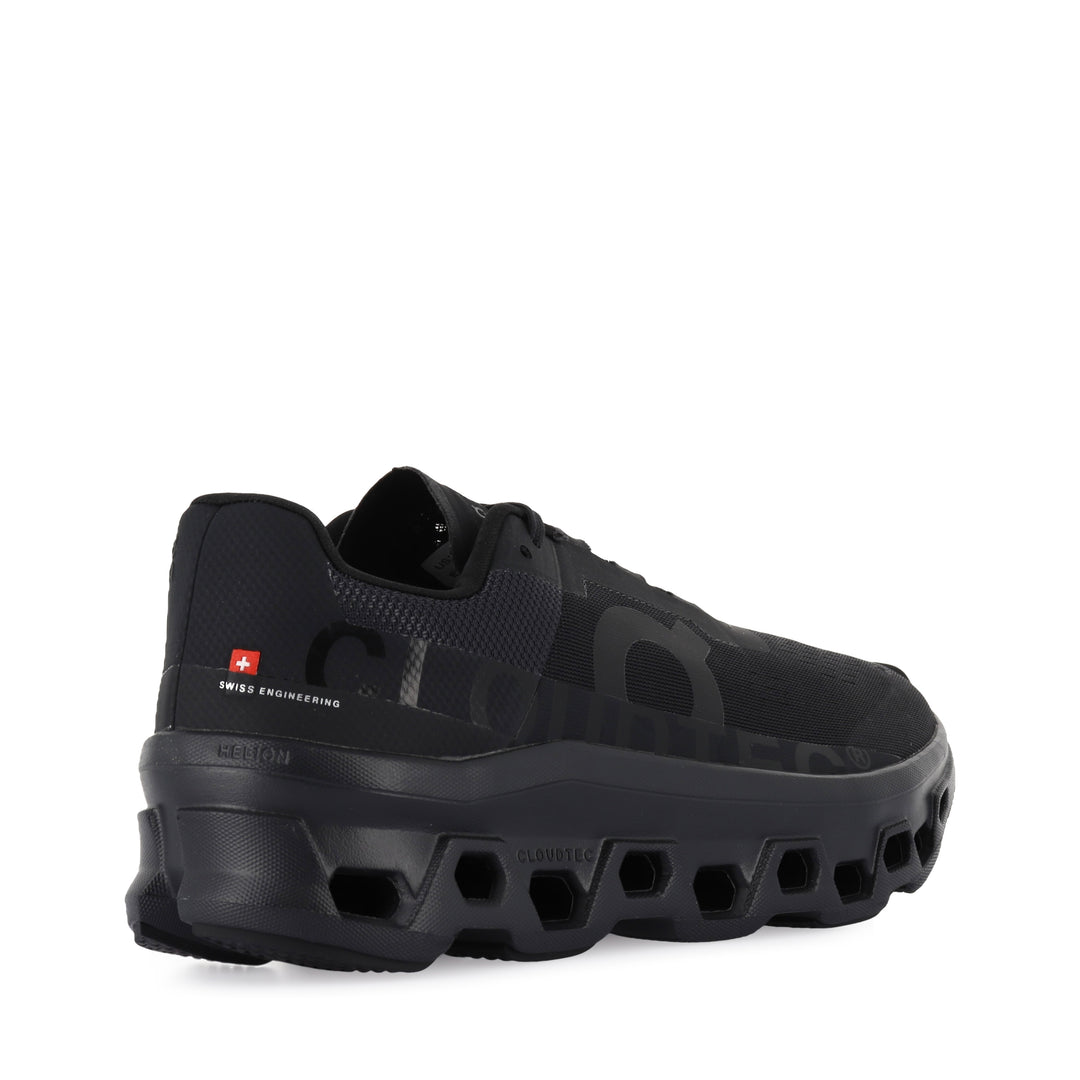 CLOUDMONSTER 1 M - ALL BLACK