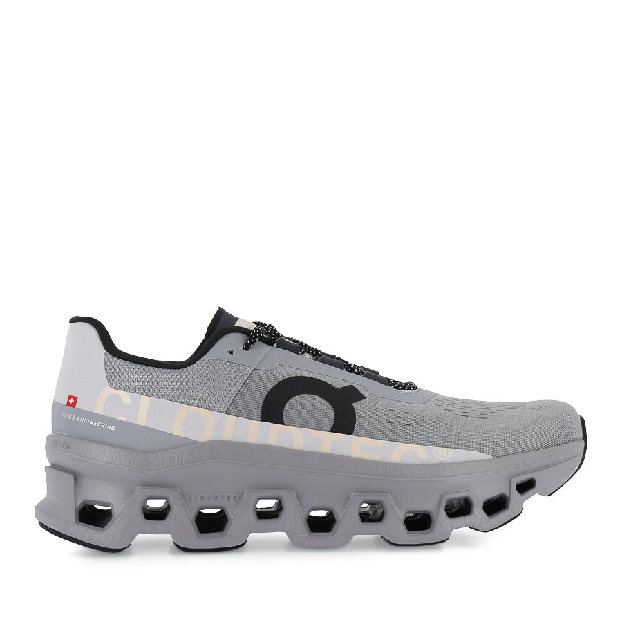 CLOUDMONSTER 1 M - ALLOY SILVER