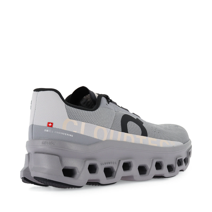 CLOUDMONSTER 1 M - ALLOY SILVER