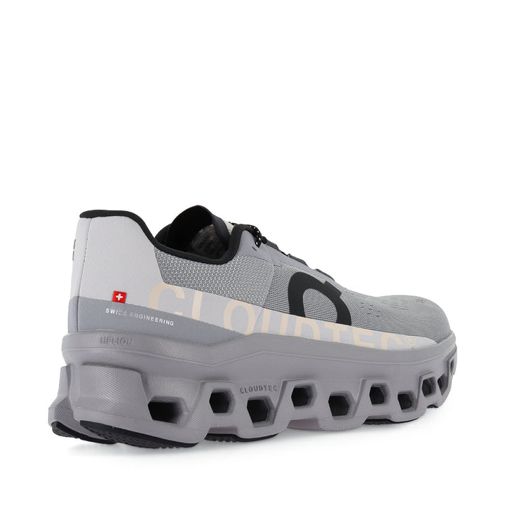 CLOUDMONSTER 1 M - ALLOY SILVER