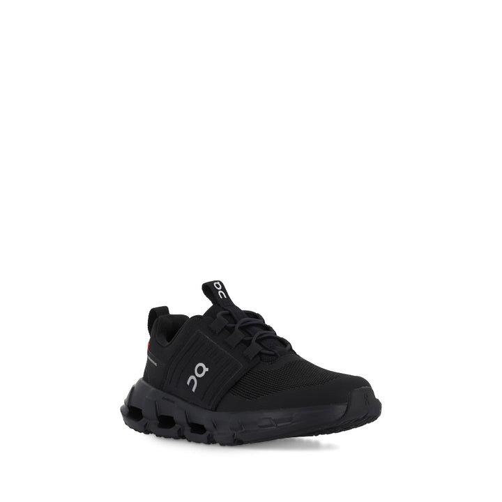 CLOUDSWIFT KIDS 1 - ALL BLACK