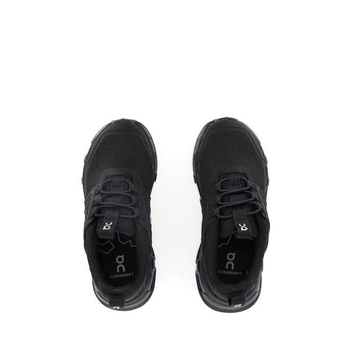 CLOUDSWIFT KIDS 1 - ALL BLACK