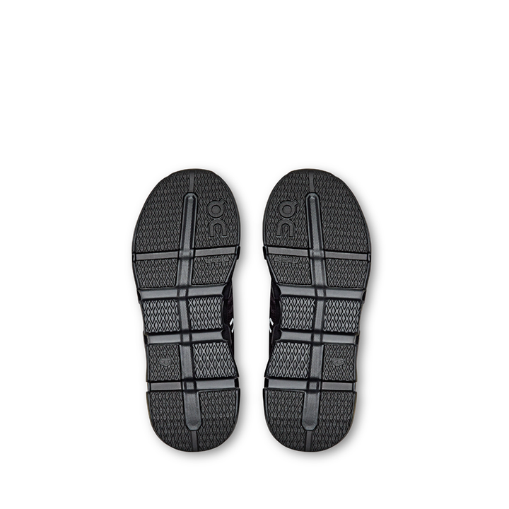 CLOUDSWIFT KIDS 1 - ALL BLACK