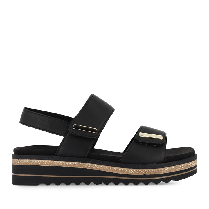 DACRON D0Q59 - BLACK LEATHER