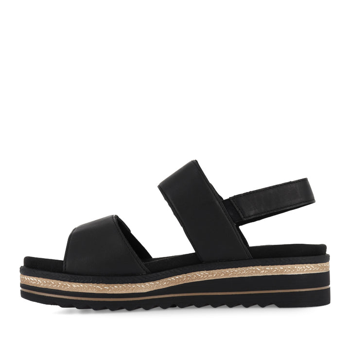 DACRON D0Q59 - BLACK LEATHER