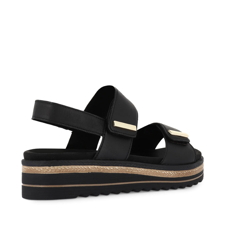 DACRON D0Q59 - BLACK LEATHER