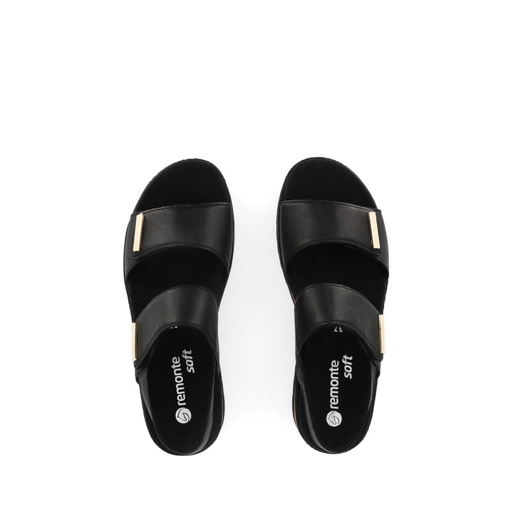 DACRON D0Q59 - BLACK LEATHER