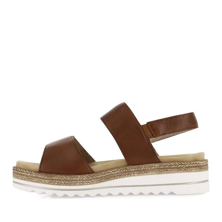 DACRON D0Q59 - TAN LEATHER