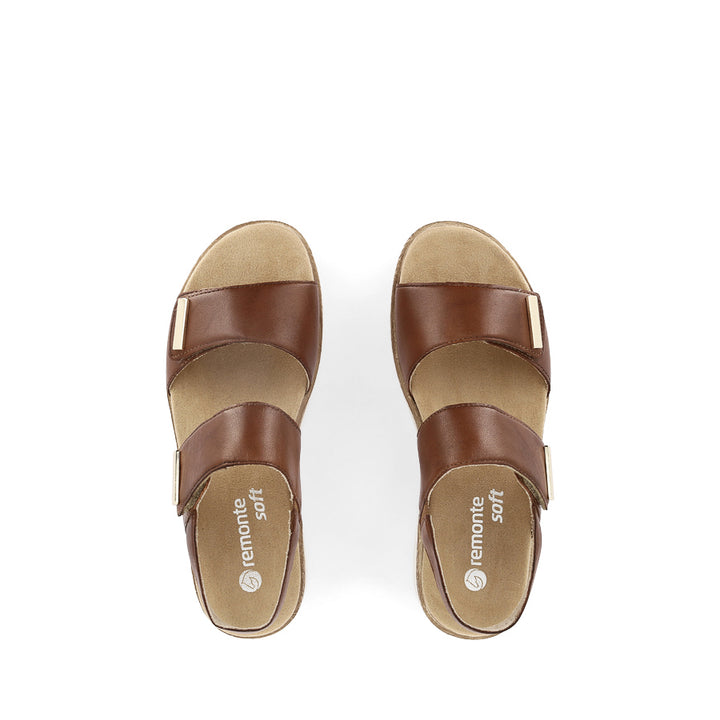 DACRON D0Q59 - TAN LEATHER