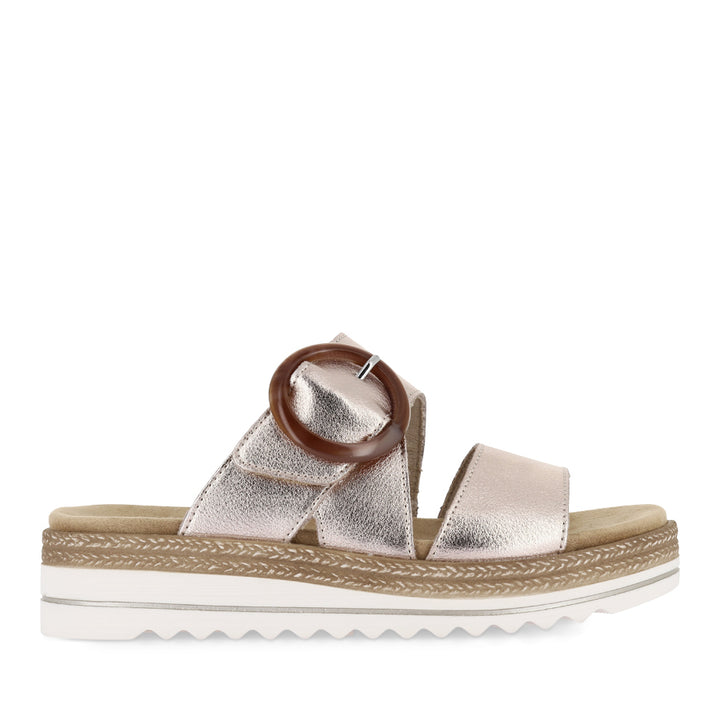 DAZE D0Q51 - COPPER LEATHER