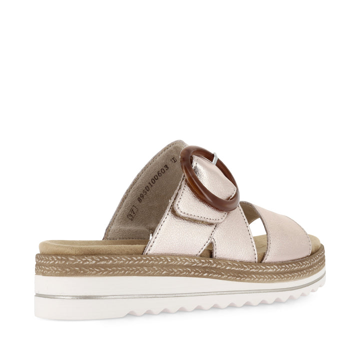 DAZE D0Q51 - COPPER LEATHER