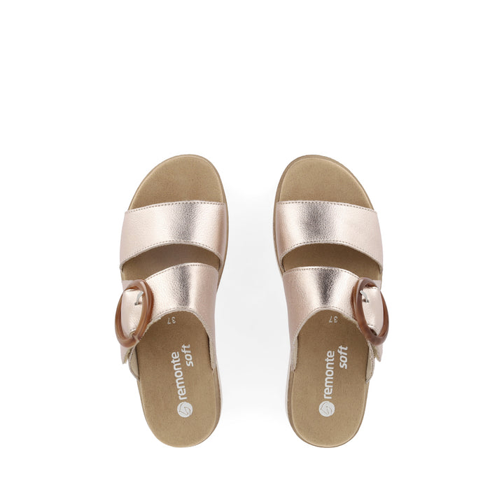 DAZE D0Q51 - COPPER LEATHER