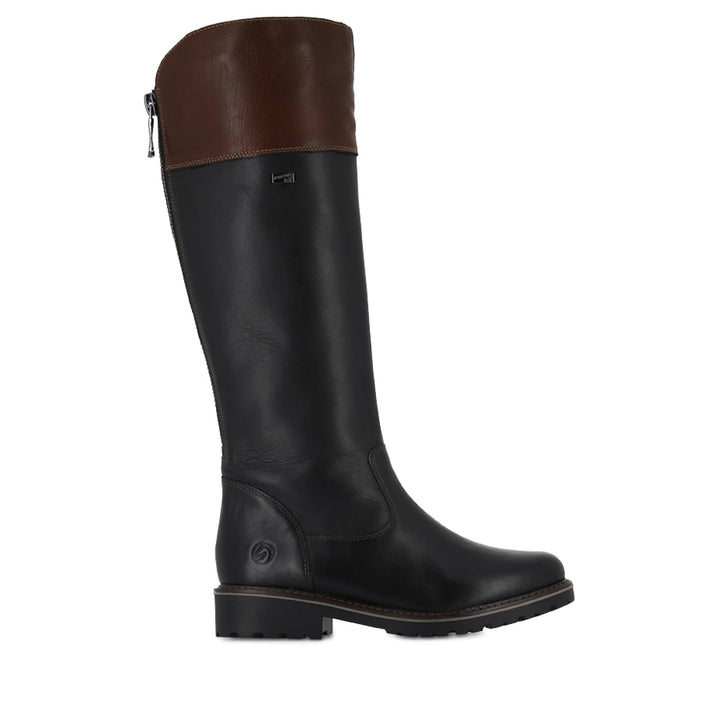 RAZ R6581 - BLACK LEATHER