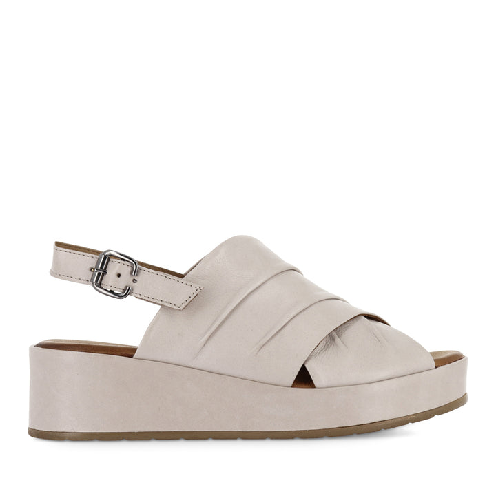 PEARL - SILVERGREY LEATHER