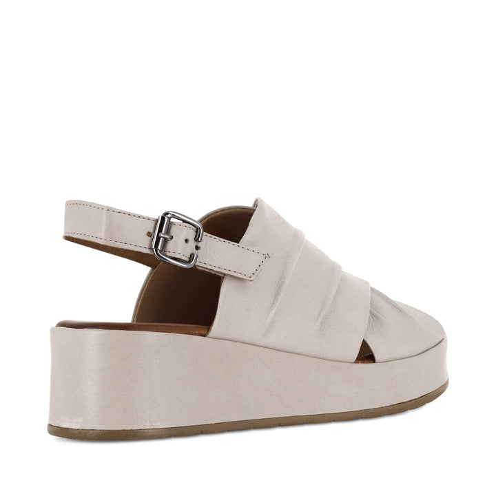 PEARL - SILVERGREY LEATHER