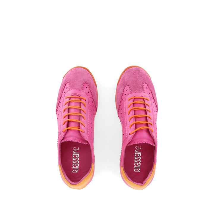 TERRA PUNCHED - FUXIA