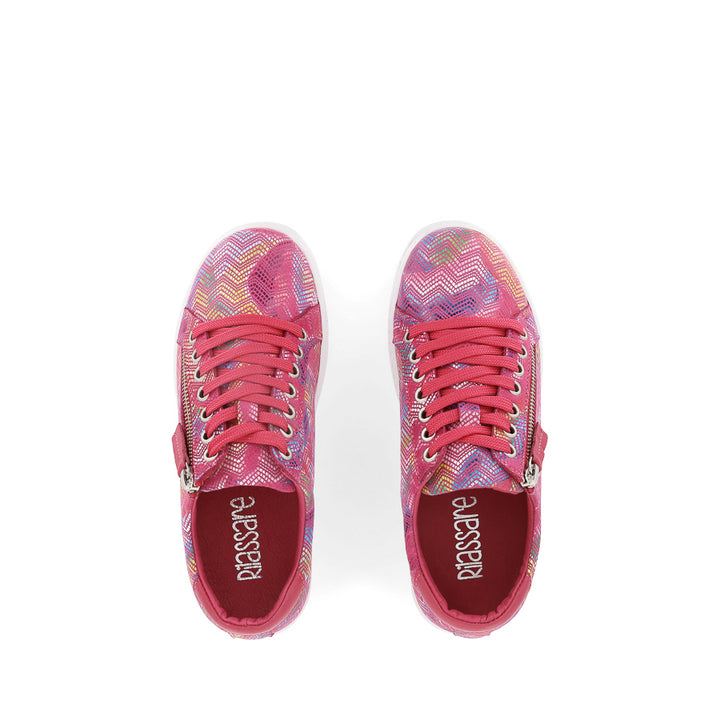 TOKEN FRESH - MAGENTA RAINBOW