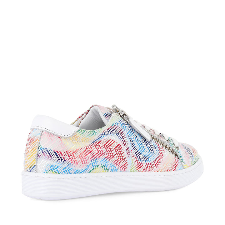 TOKEN FRESH - WHITE RAINBOW