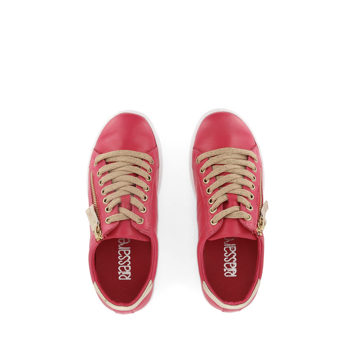 TOKEN FRESH - MAGENTA/GOLD