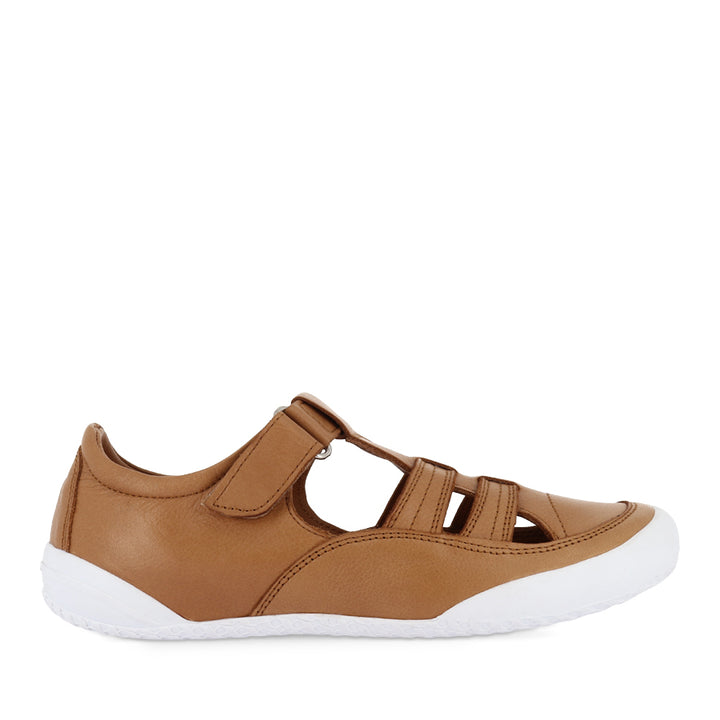 TOLLA - COGNAC LEATHER