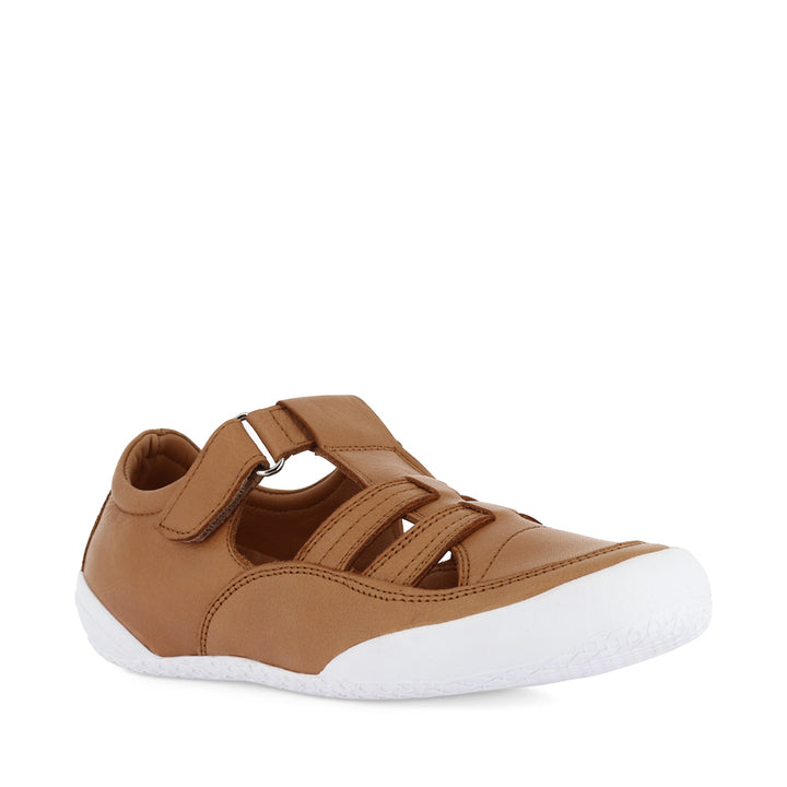 TOLLA - COGNAC LEATHER