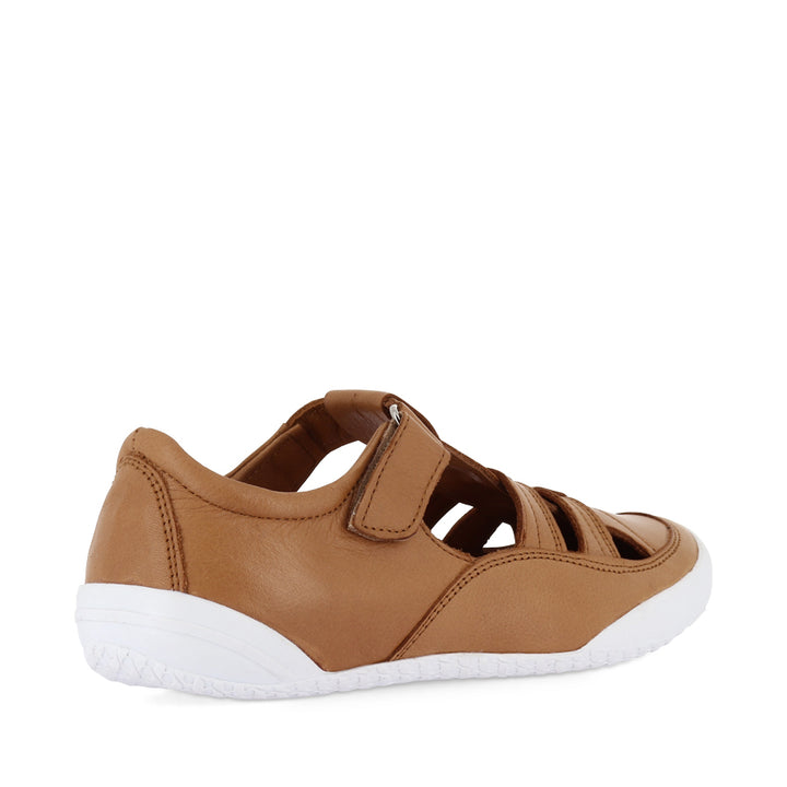 TOLLA - COGNAC LEATHER