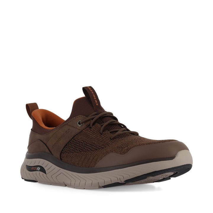 ARCH FIT CROSSER - EMRIC (M) - BROWN