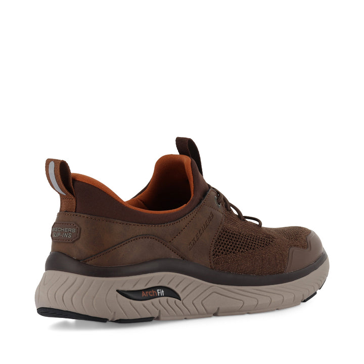 ARCH FIT CROSSER - EMRIC (M) - BROWN