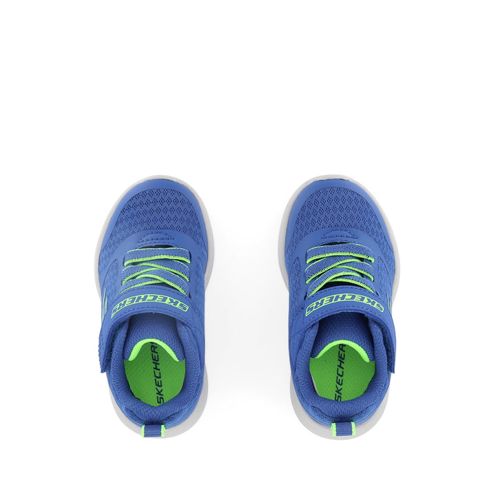 DYNA-LITE-GOLTRAN KIDS - BLUE/LIME