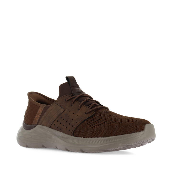 GARNER - NEWICK - DARK BROWN