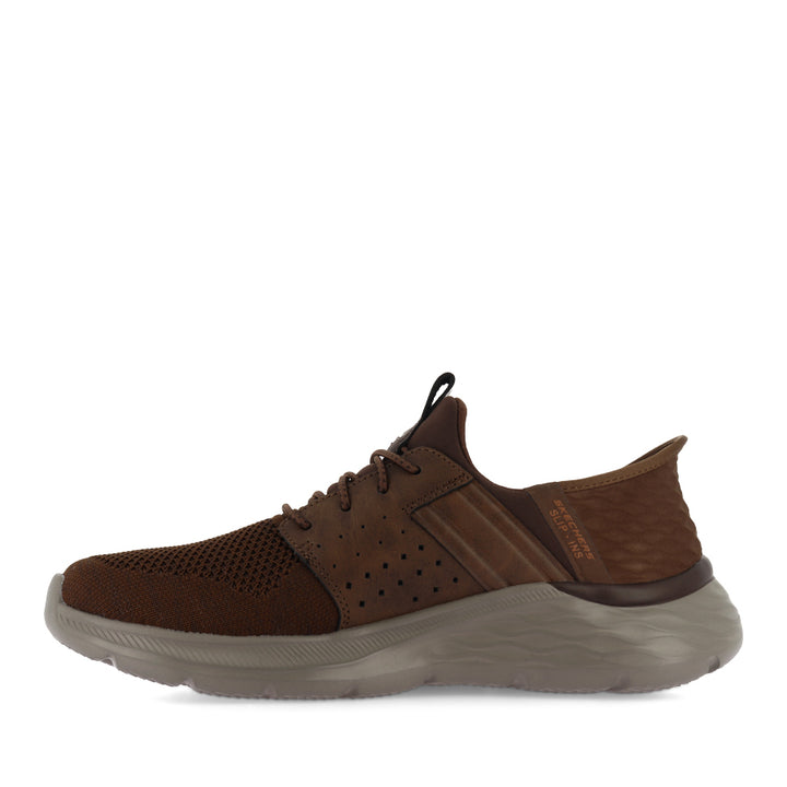 GARNER - NEWICK - DARK BROWN