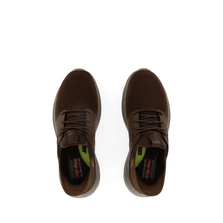 GARNER - NEWICK - DARK BROWN