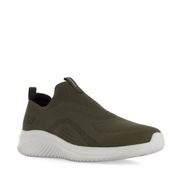 ULTRA FLEX 3.0 - SMOOTH STEP M - OLIVE