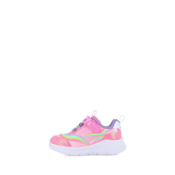 UNICORN CHASER INFANT - PINK MULTI
