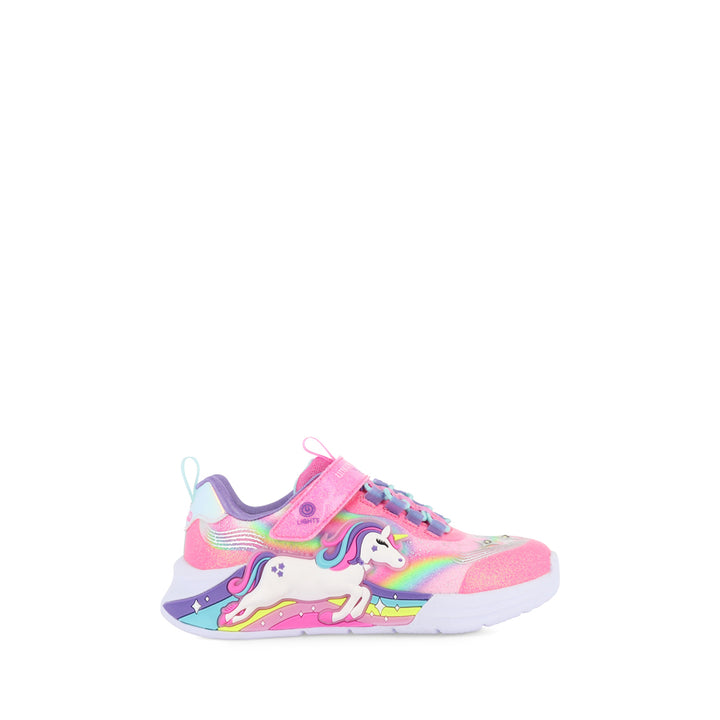 UNICORN CHASER KIDS - PINK MULTI