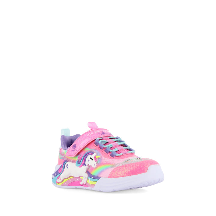 UNICORN CHASER KIDS - PINK MULTI