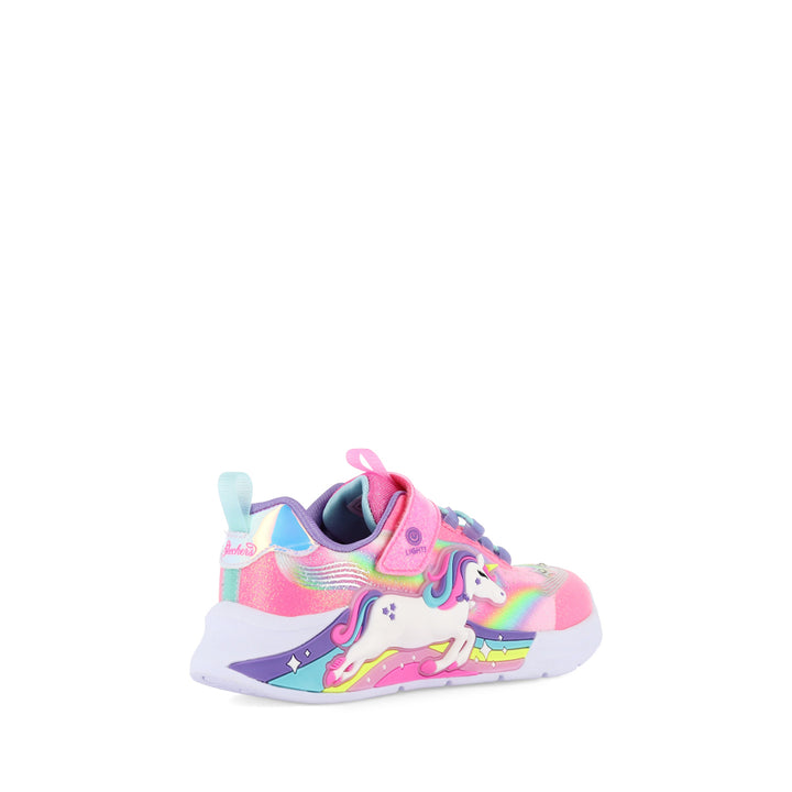 UNICORN CHASER KIDS - PINK MULTI