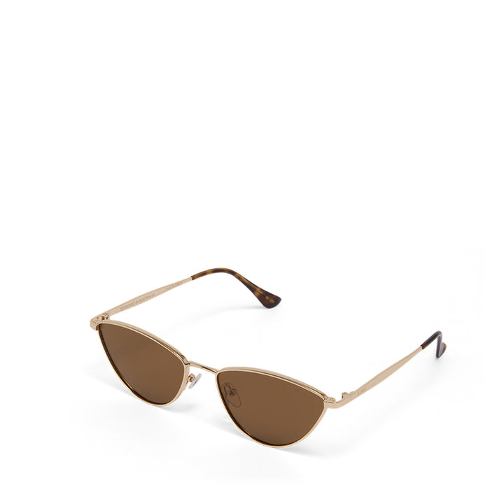 THE SYDNEY - GOLD-BROWN