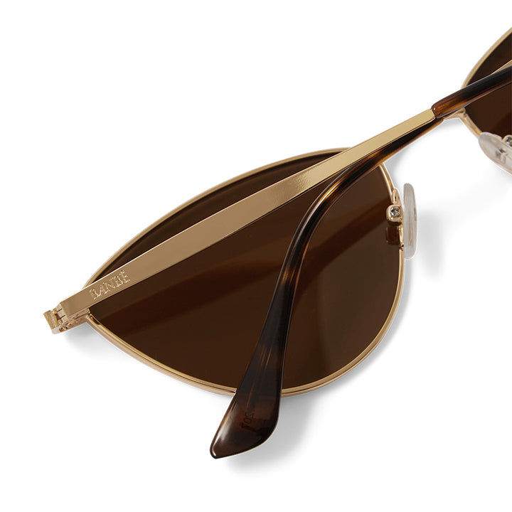 THE SYDNEY - GOLD-BROWN