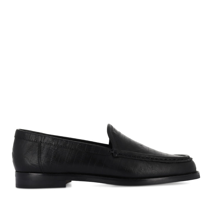 ZOE - BLACK ANGUILLE